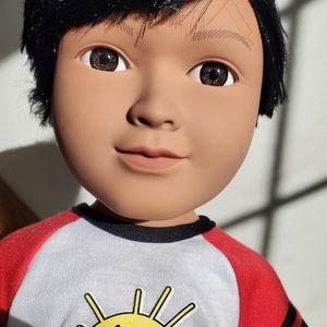 Ryan's World Doll